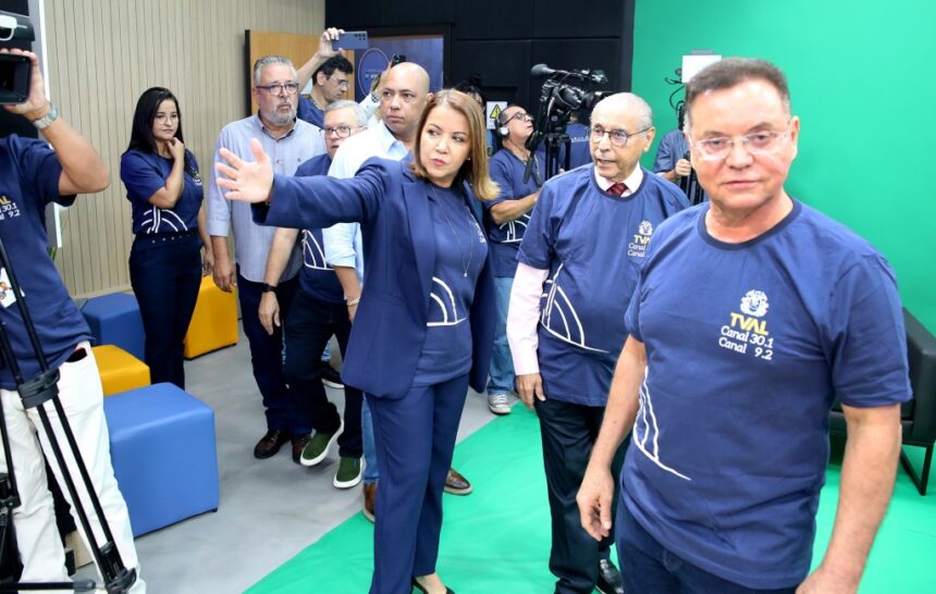 tv-al-inaugura-novos-estudios-mais-modernos-e-tecnologicos