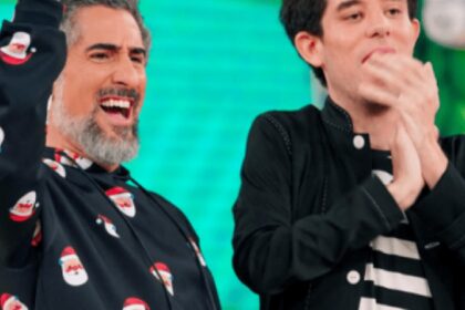 romeo,-filho-de-marcos-mion,-celebra-seus-18-anos-no-caldeirao-e-emociona-a-todos-com-danca